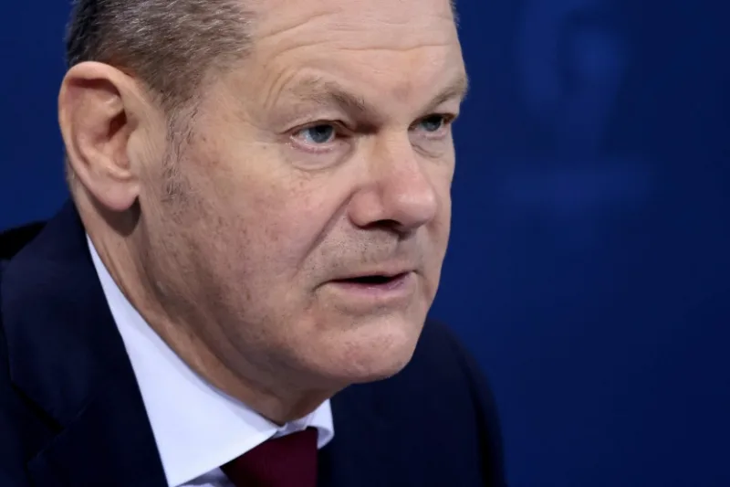 scholz olaf d
