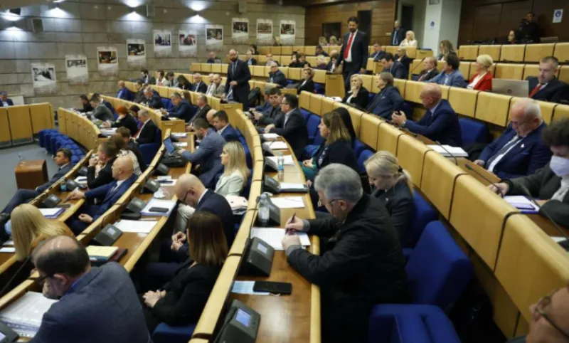 parlament fbih 43