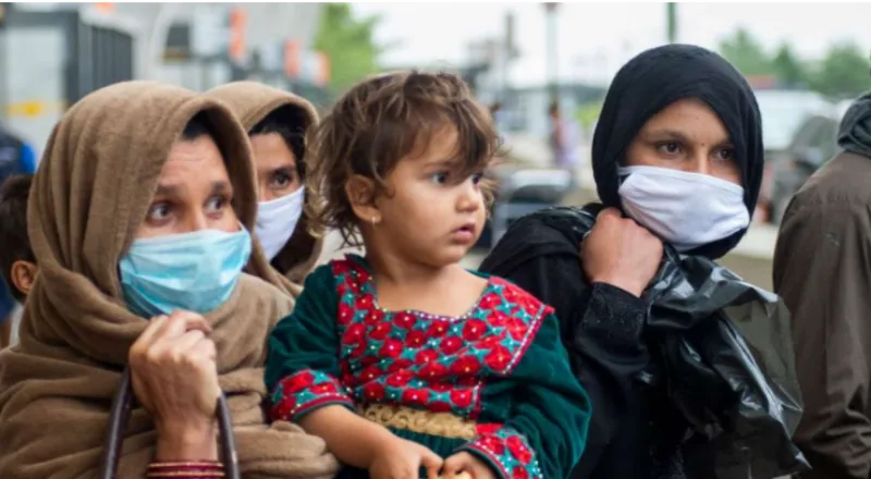 zene afganistan 4