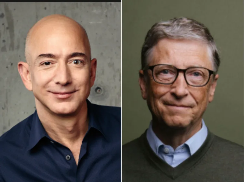 bezos gates 2