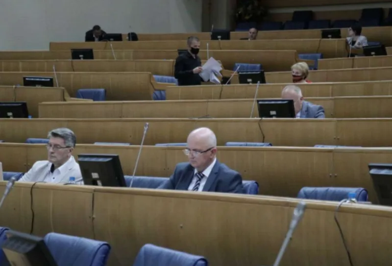 parlament bih 43