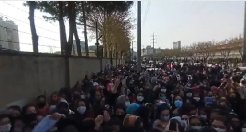 iran utakmica 1