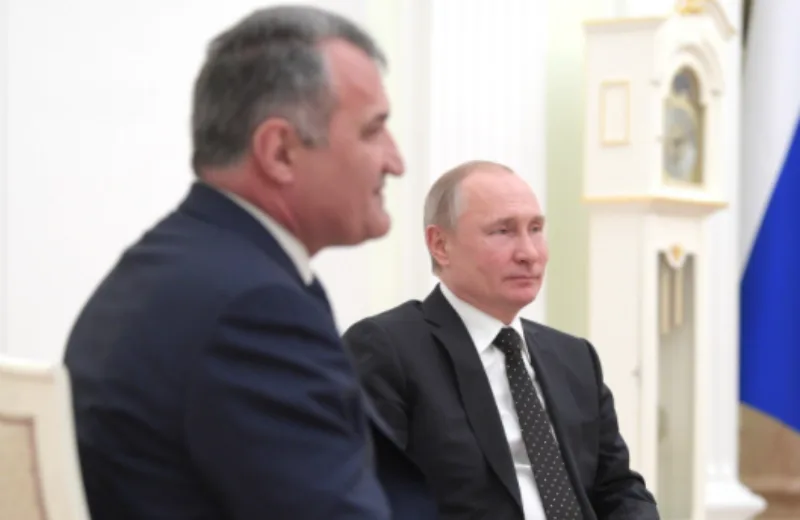bibilov putin 1
