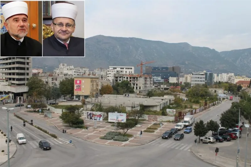 centralna zona mostar muftije