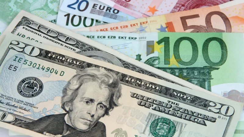 dolar euro