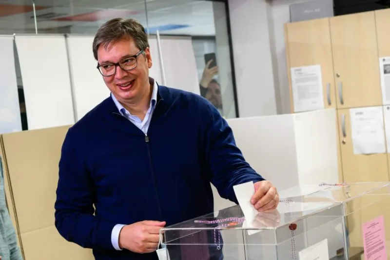 aleksandar vucic izbori