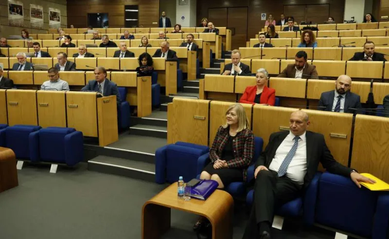 parlament fbih 45
