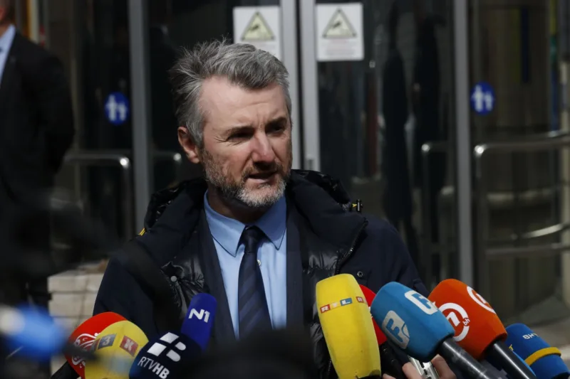 Izjave lidera opozicionih stranaka nakon susreta s Borrellom