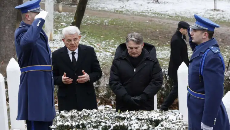 komsic dzaferovic dan nezavisnosti