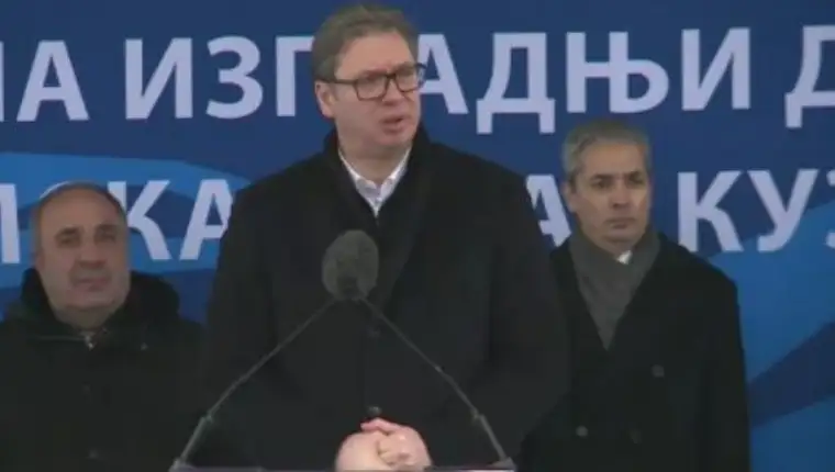 aleksandar vucic