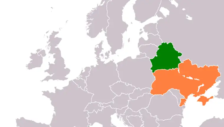 bjelorusija ukrajina