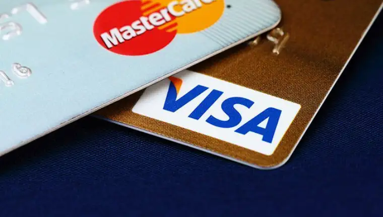 visa mastercard