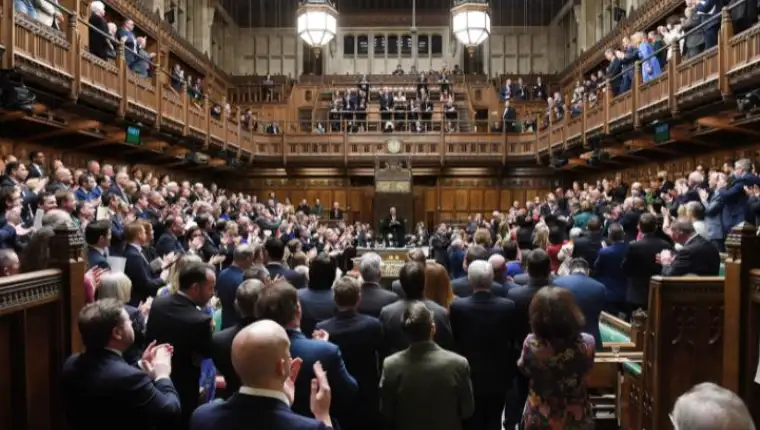 parlament uks