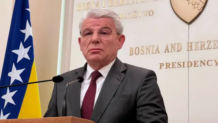 sefik dzaferovi