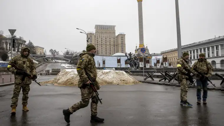 Russian attacks on Ukraine