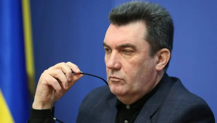 oleksij danilov