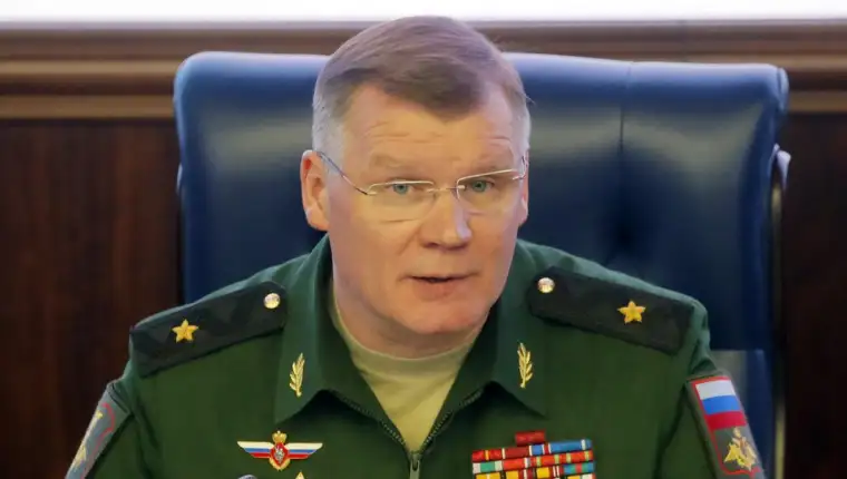 Igor Konashenkov