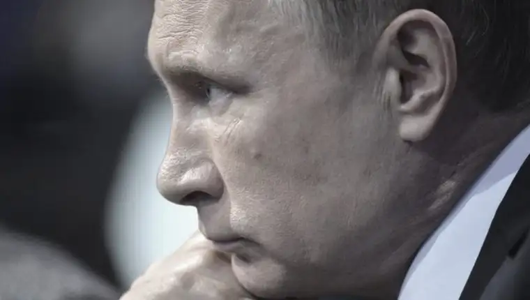 putin profil