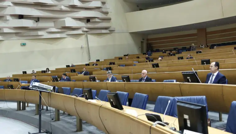 Počela sjednica Predstavničkog doma PSBiH o stanju u Ukrajini, ne prisustvuju poslanici iz RS-a
