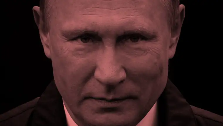 putin crveni