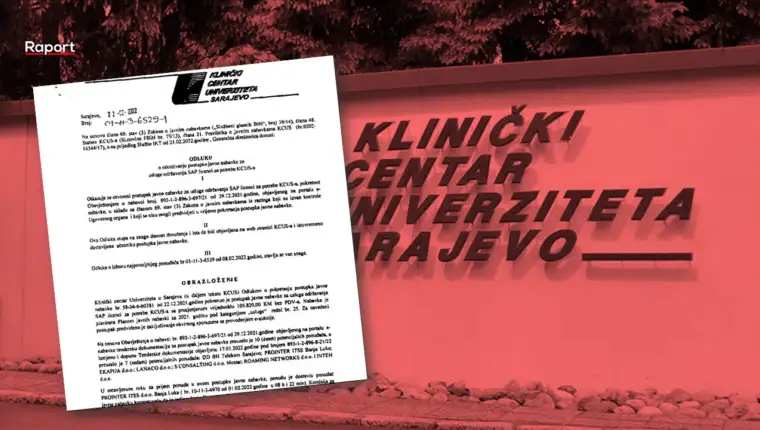 kcus odluka prointer