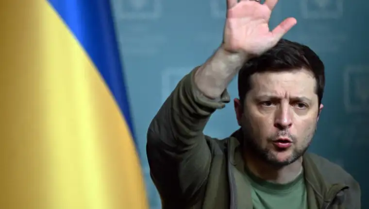 volodimir zelenskih