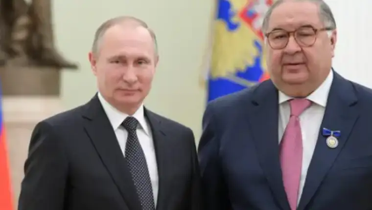 putin usmanov 1