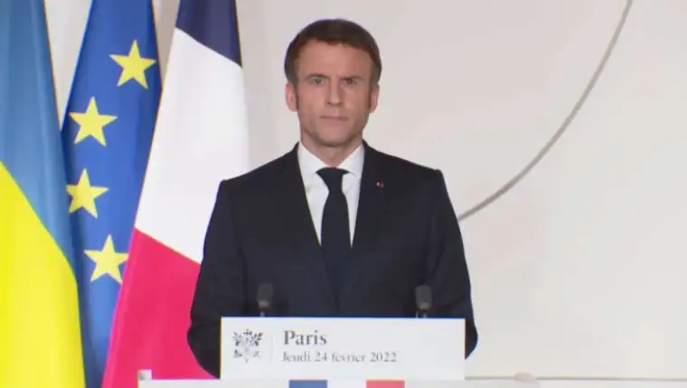 macron 1