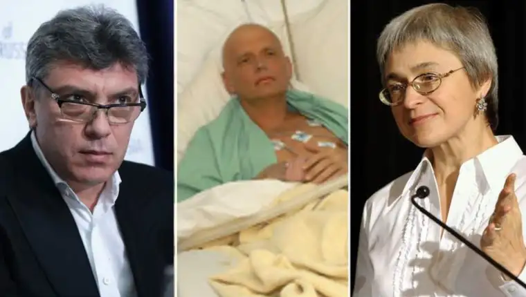 ubijeni putin