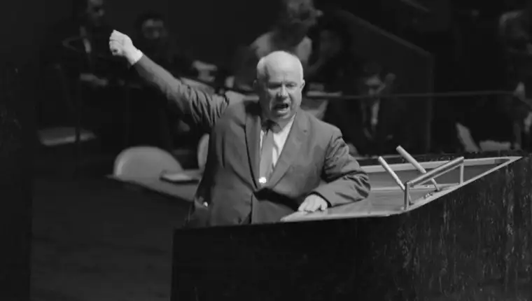 nikita hruscov