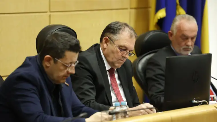 Dom naroda Parlamenta FBiH u nastavku zasjedanja o ograničenoj upotrebi duhana
