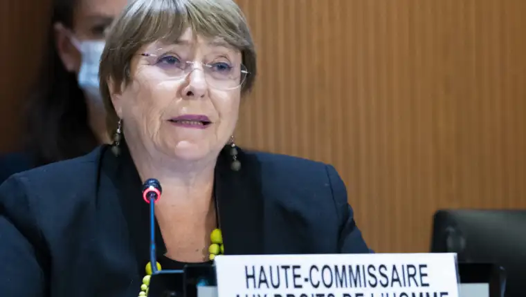 Michelle Bachelet
