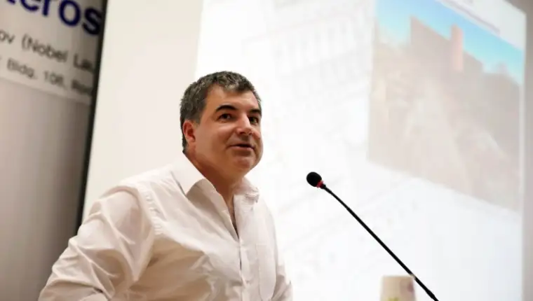 Konstantin Novoselov
