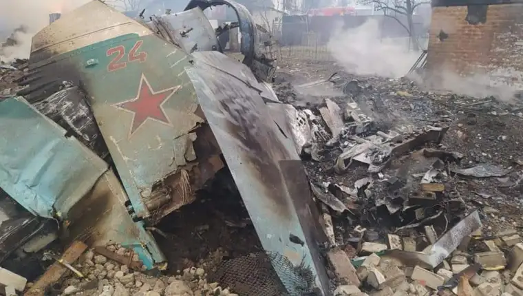 avion ruski