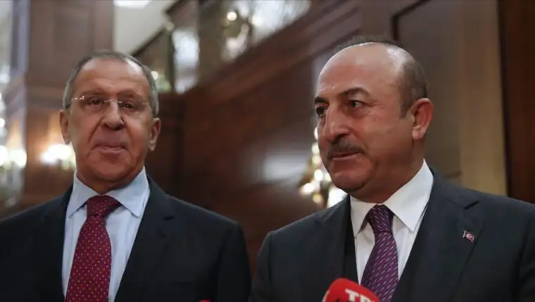 lavrov cavusoglu