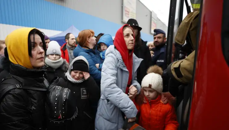 izbjeglice poljska