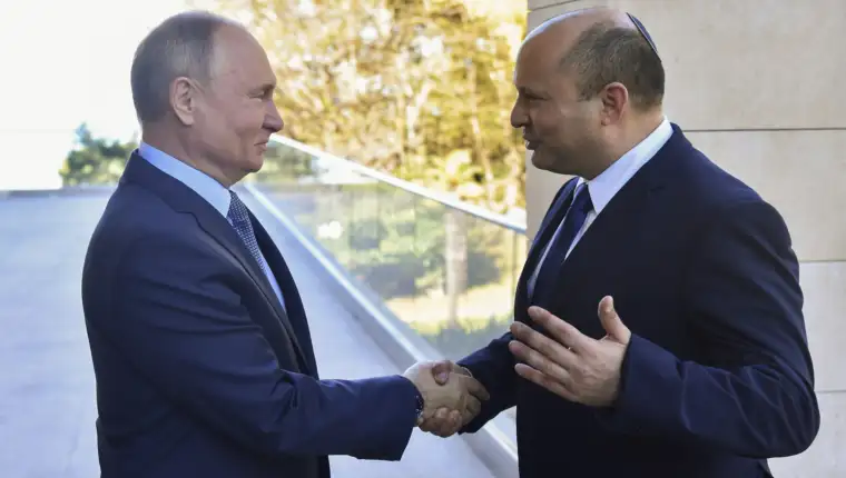 Russia Israel