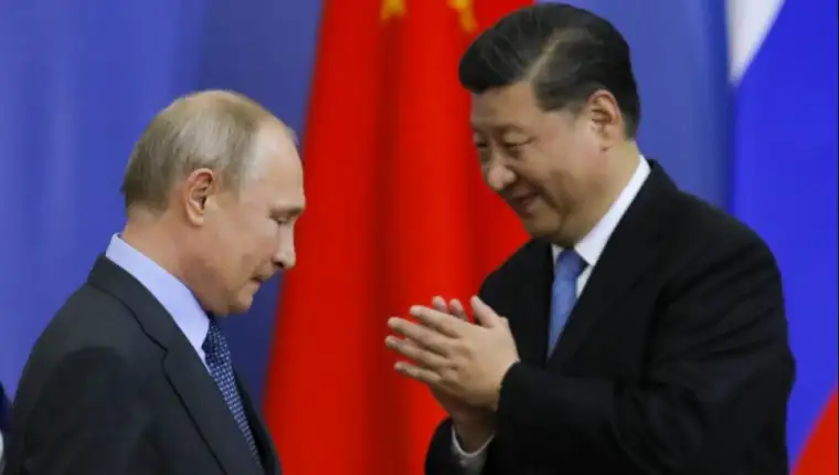 putin xi