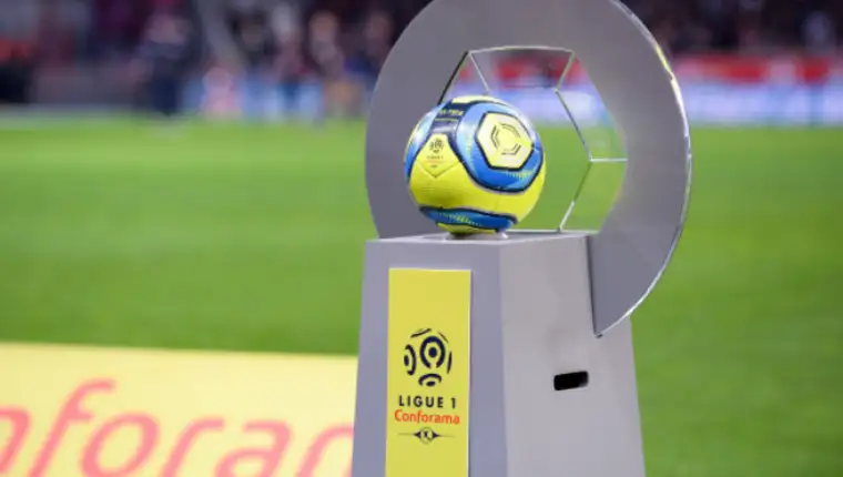 ligue 1 nogomet 2