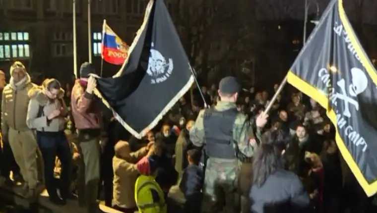 protesti beograd 1