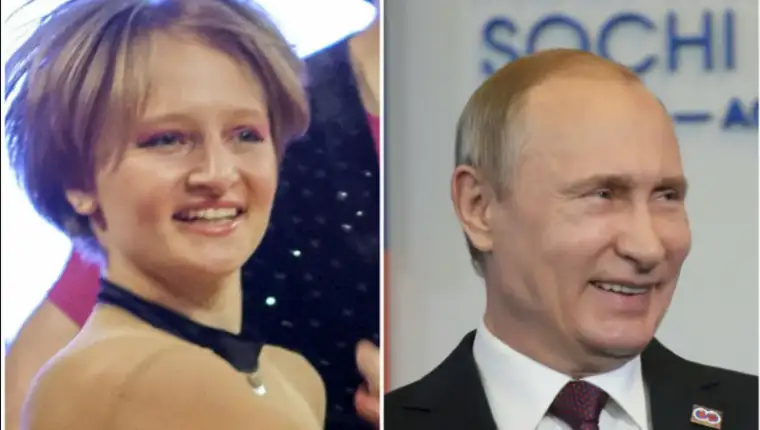 katerina putin 1