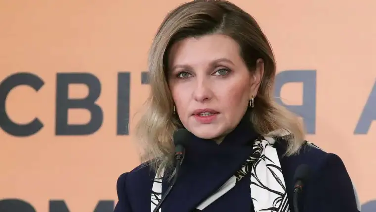olena zelenska