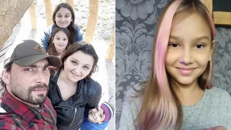 polina porodica