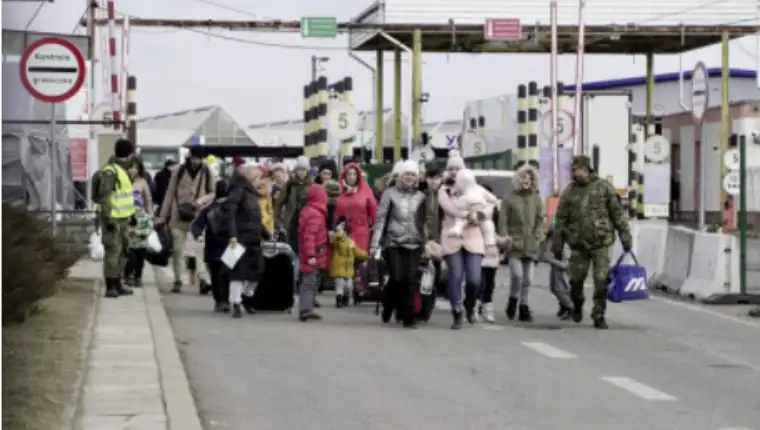 izbjeglice poljska 1