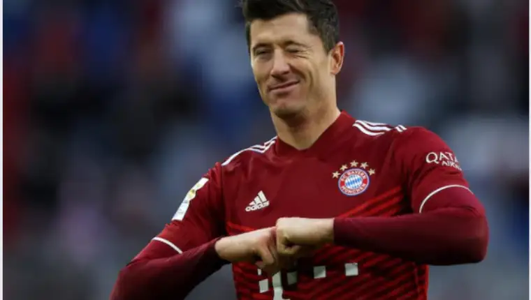 lewandowski 43