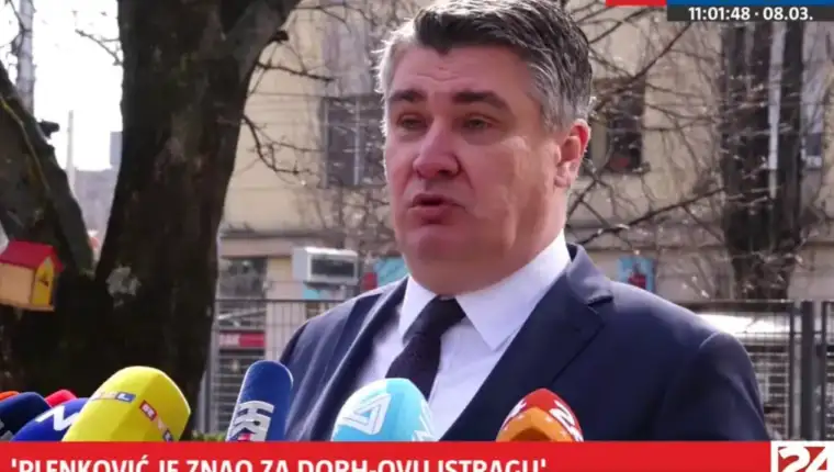 milanovic zg