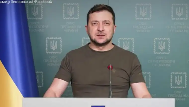 volodimir zelenskij