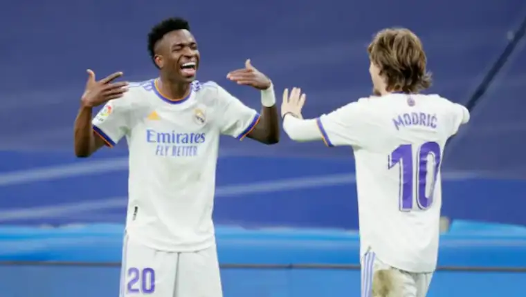 vinicius modric 1