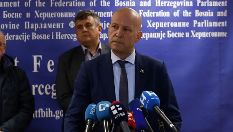 predsjednik Odbora za poljoprivredu, vodoprivredu i šumarstvo Predstavničkog doma Parlamenta FBiH