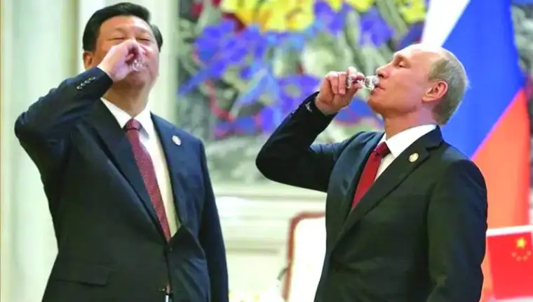 xi i putin